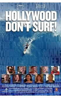 Poster de Hollywood Don't Surf!