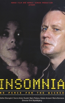 Poster de Insomnio: Sin paz para el embrujado