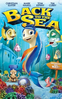 Poster de De vuelta al fondo del mar 
