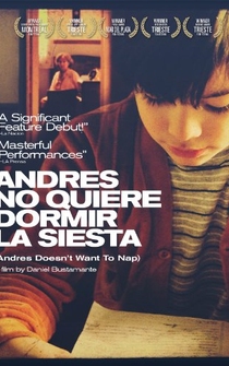 Poster de Andres Doesn't Want to Take a Nap