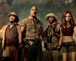 No te pierdas el nuevo tráiler de ‘Jumanji: Bienvenidos a la jungla‘