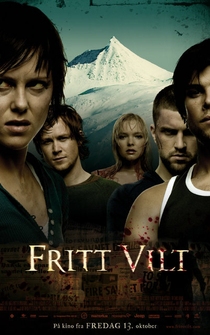 Poster de Escalofrío