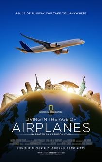 Poster de Living in the Age of Airplanes