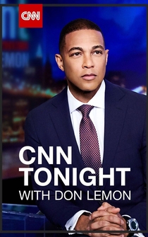 Poster de CNN Tonight