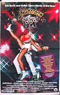 Poster de Roller Disco
