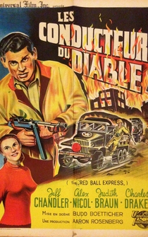 Poster de Hermanos ante el peligro