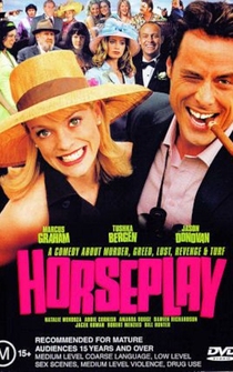 Poster de Horseplay