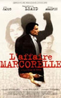 Poster L'affaire Marcorelle