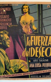 Poster de La fuerza del deseo