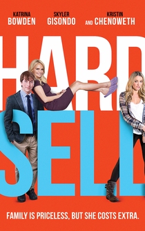 Poster de Hard Sell