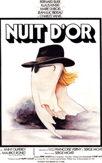 Poster de Nuit d'or