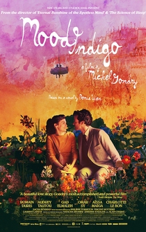 Poster de Amor Índigo