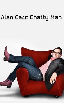 Poster Alan Carr: Chatty Man