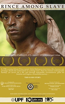 Poster de Prince Among Slaves