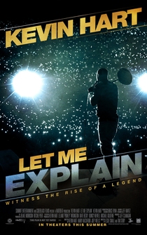 Poster de Kevin Hart: Let Me Explain