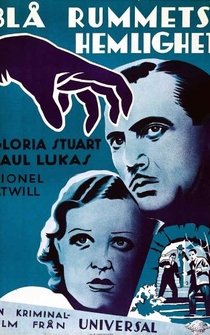 Poster de Secret of the Blue Room