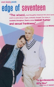 Poster de Edge of Seventeen