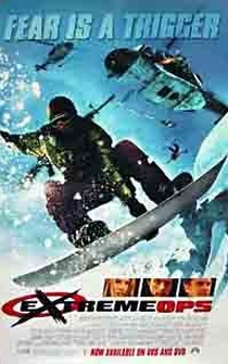 Poster de Riesgo extremo