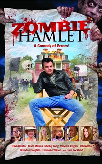 Poster de Zombie Hamlet