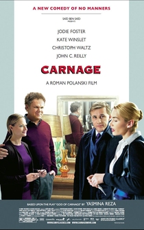 Poster de Un dios salvaje