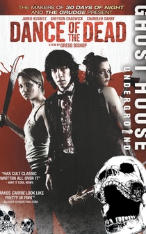 Poster de Dance of the dead: El baile de los muertos