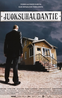 Poster de Juoksuhaudantie
