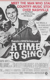 Poster de A Time to Sing