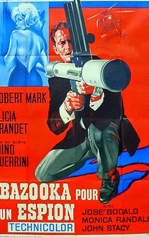 Poster de Agente End