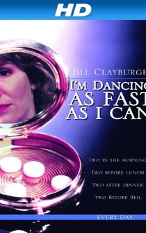 Poster de Estoy bailando tan deprisa como puedo