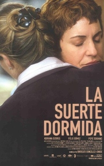 Poster de La suerte dormida