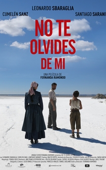 Poster de No te olvides de mí
