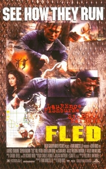 Poster de Fled - Corre por tu vida