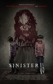 Poster de Sinister 2