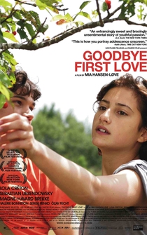 Poster de Un amor de juventud