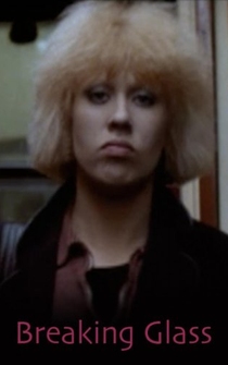 Poster de La rockera