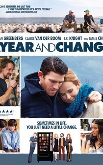 Poster de A Year and Change