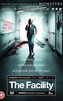 Poster de The Facility