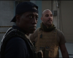 Wesley Snipes regresa para comandar el primer tráiler de ‘Armed Response‘