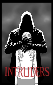 Poster de Intrusos
