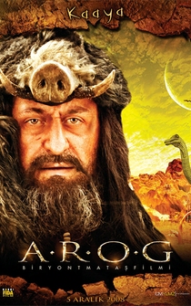 Poster de A.R.O.G