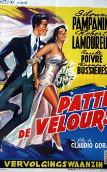 Poster de La encantadora enemiga