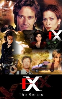 Poster F/X: The Series