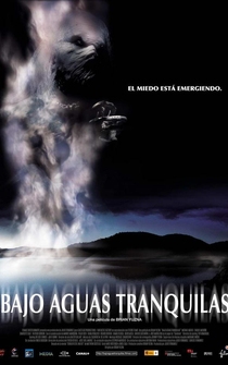 Poster de Bajo aguas tranquilas
