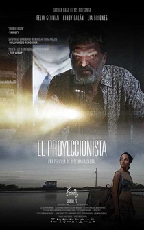 Poster de El proyeccionista