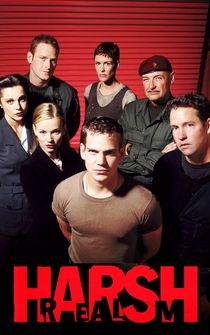Poster de Harsh Realm