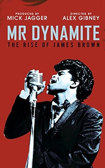 Poster de Mr. Dynamite. James Brown