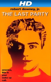 Poster de The Last Party
