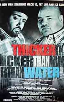 Poster de Thicker Than Water