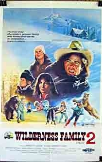 Poster de The Further Adventures of the Wilderness Family
