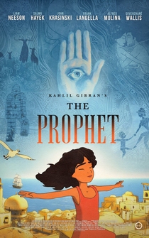Poster de El profeta